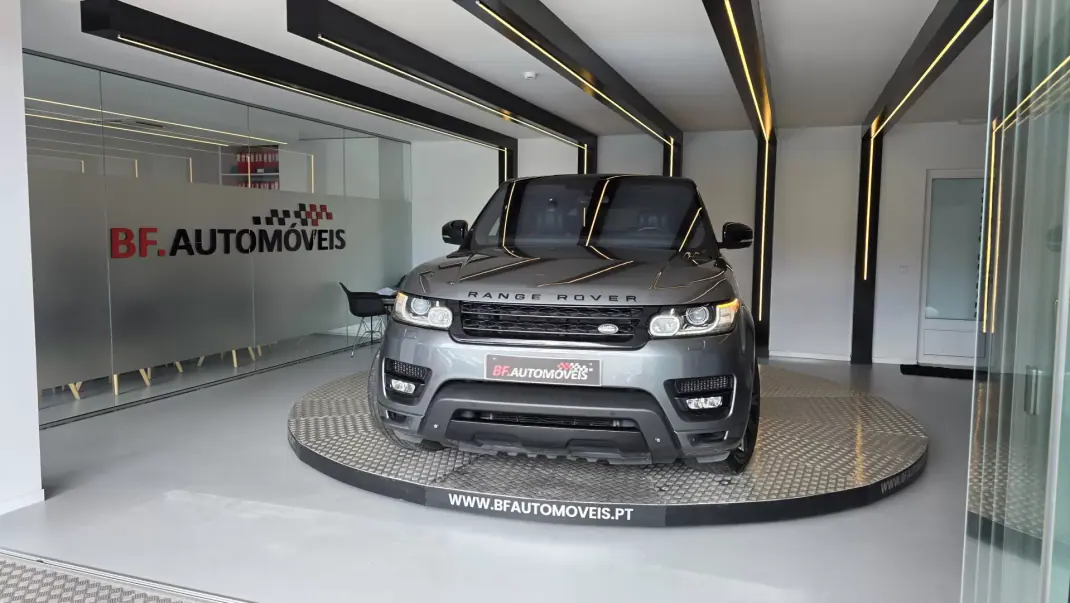 Land Rover Range Rover Sport 2014 - 33500 EUR, 298804 km - AUTO.MOTO.pt - 298804km - foto 10 de 64