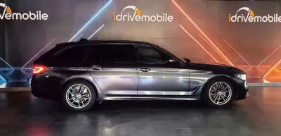 BMW 520 2018 — foto 5 de 26