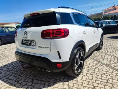 Citroën C5 Aircross 2019 - 15490 EUR, 147000 km - 147000km - foto 8 de 27