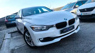 BMW 318 2015 - 12900 EUR, 195000 km - AUTO.MOTO.pt - 195000km - foto 13 de 20