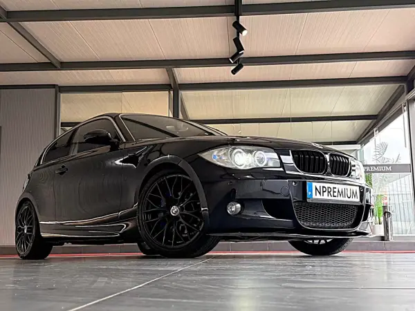 BMW 118 2007 - 12990 EUR, 245000 km - AUTO.MOTO.pt - 245000km - foto 5 de 37