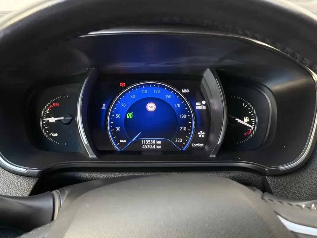 Renault Mégane Sport Tourer 2018 - 11950 EUR, 110000 km - 110000km - foto 13 de 23