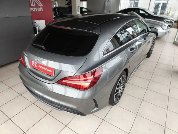 Mercedes-Benz CLA 200 2016 - 20500 EUR, 168500 km - AUTO.MOTO.pt - 168500km - foto 12 de 36