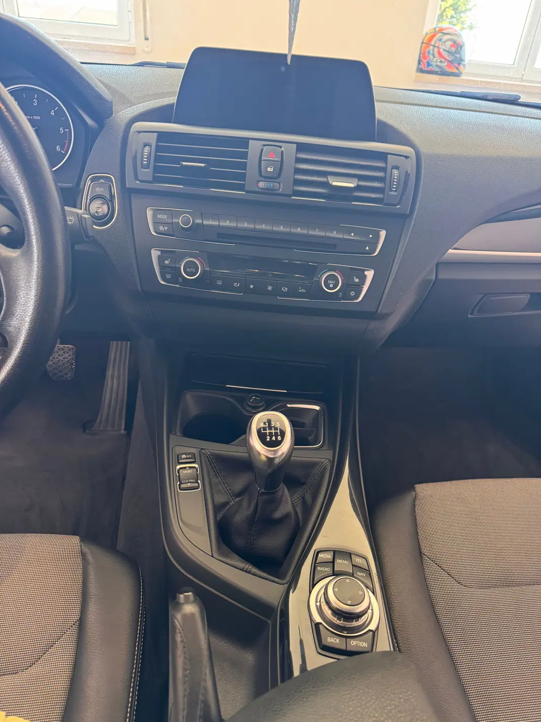 BMW 116 2013 - 8500 EUR, 210000 km - 210000km - foto 13 de 15