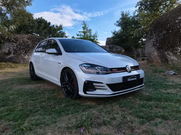 Volkswagen Golf 2019