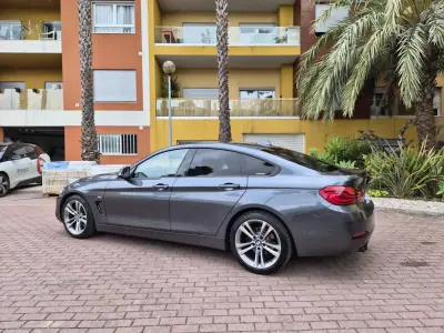 BMW 420 Gran Coupé 2018 - 26980 EUR, 80000 km - AUTO.MOTO.pt - 80000km - foto 7 de 25