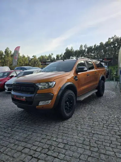 Ford Ranger 2016 - 31900 EUR, 160000 km - AUTO.MOTO.pt - 160000km - foto 17 de 20