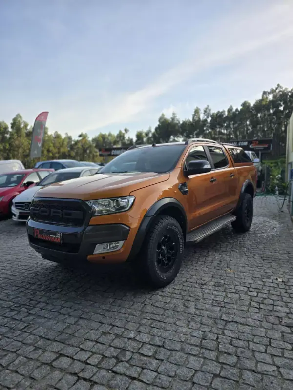 Ford Ranger 2016 - 31900 EUR, 160000 km - AUTO.MOTO.pt - 160000km - foto 17 de 20