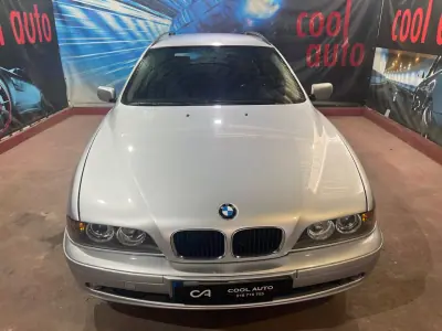 BMW 520 2001 - 3500 EUR, 359000 km - AUTO.MOTO.pt - 359000km - foto 7 de 35