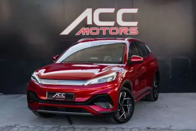 BYD Atto 3 2023 - 19800km