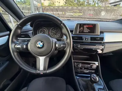 BMW 216 Active Tourer 2016 - 17900 EUR, 88780 km - AUTO.MOTO.pt - 88780km - foto 3 de 12