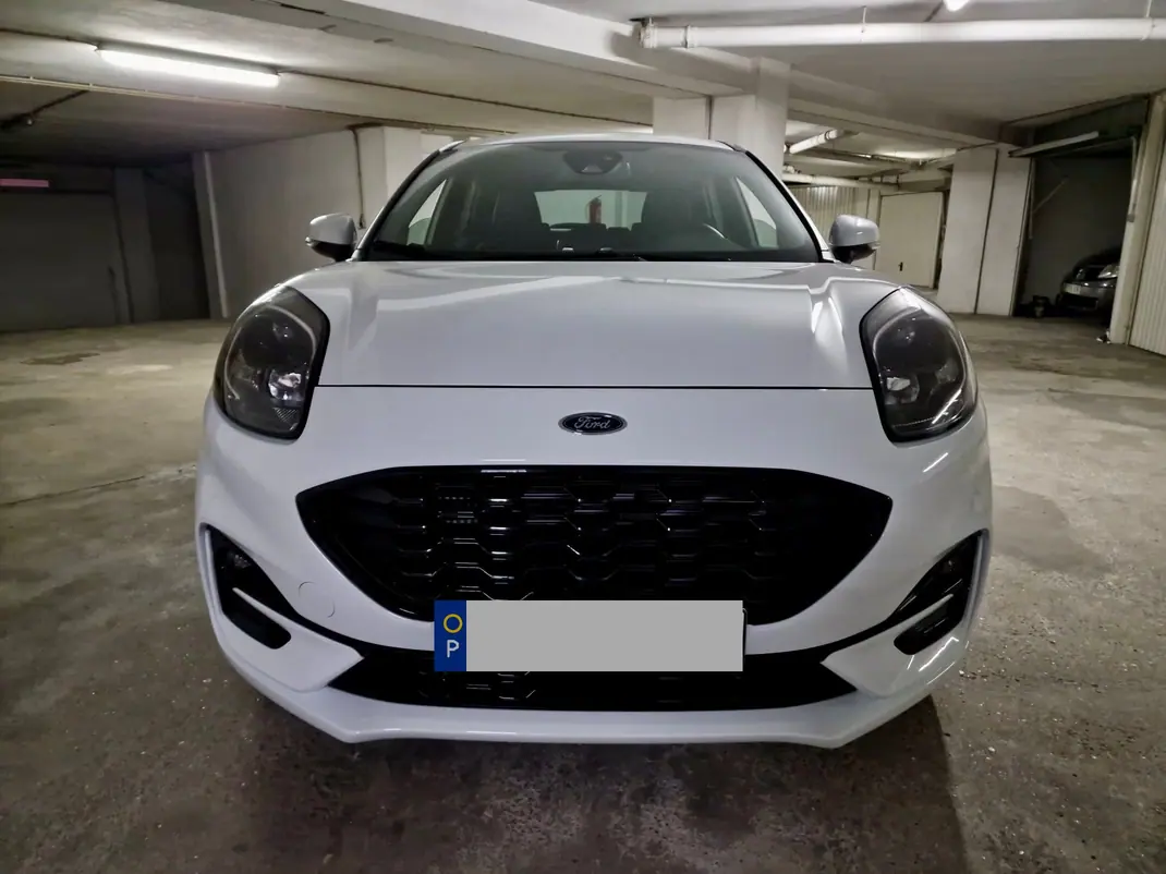 Ford Puma 2023