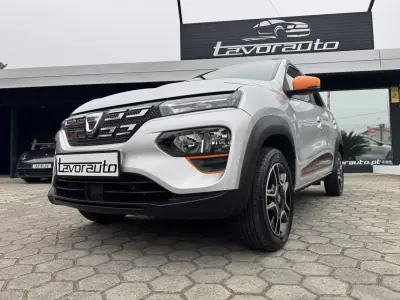 Dacia Spring 2022 - 12500 EUR, 23000 km - AUTO.MOTO.pt - 23000km - foto 21 de 34