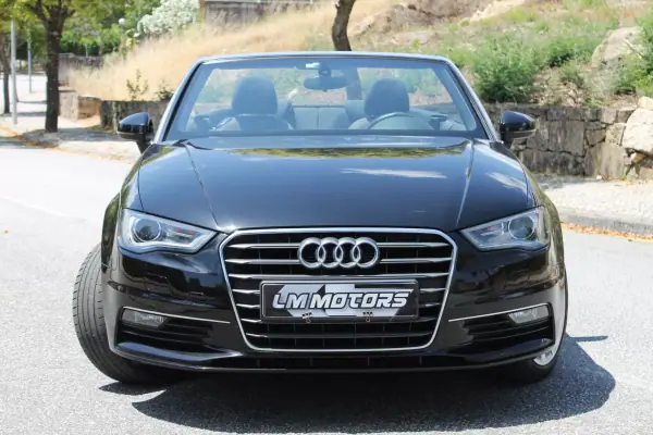 Audi A3 Cabrio 2014 - 17990 EUR, 100000 km - AUTO.MOTO.pt - 100000km - foto 3 de 38