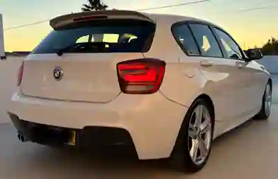BMW 125 2012 - 15000 EUR, 240000 km - 240000km - foto 4 de 15