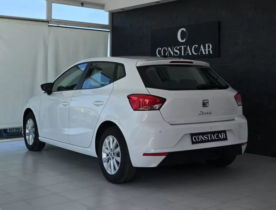 SEAT Ibiza 2024 - 17450 EUR, 60126 km - 60126km - foto 12 de 29
