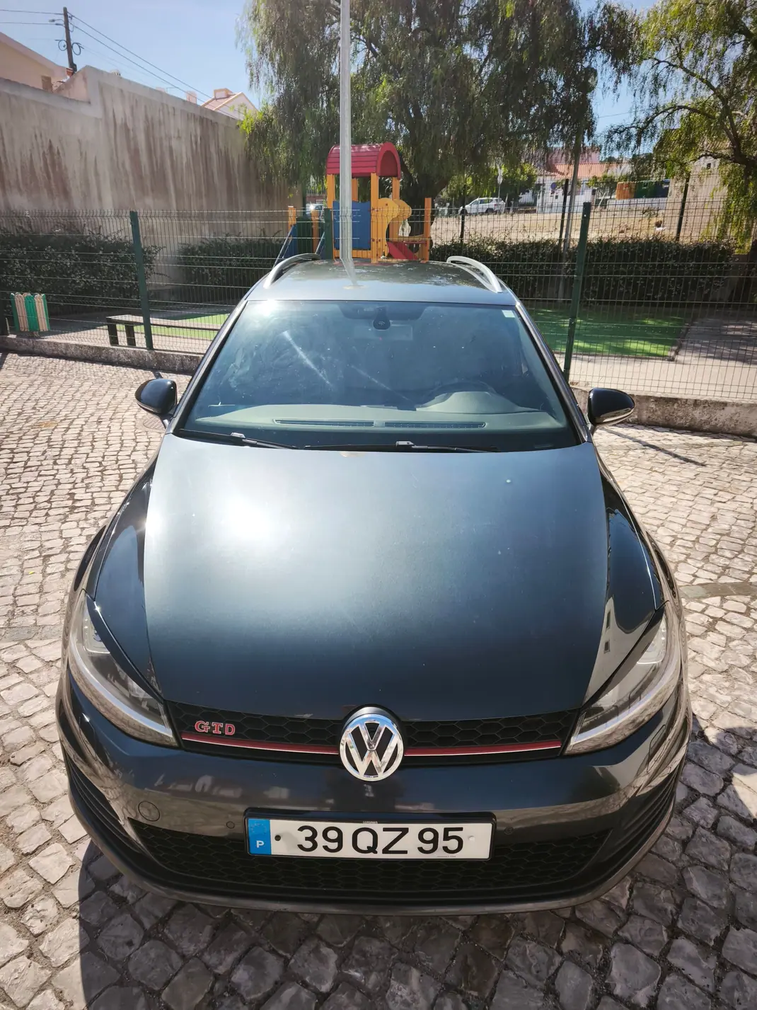 Volkswagen Golf Variant 2016 - 18500 EUR, 239000 km - 239000km - foto 4 de 6