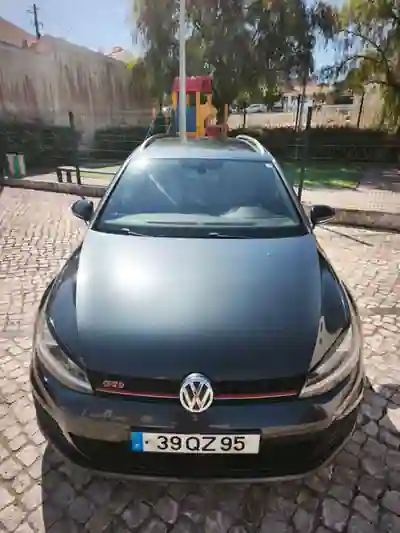 Volkswagen Golf Variant 2016 - 18500 EUR, 239000 km - 239000km - foto 4 de 6