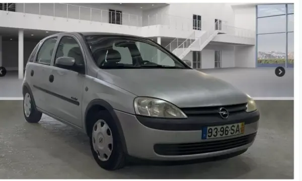 Opel Corsa 2000 - 2750 EUR, 179010 km - AUTO.MOTO.pt - 179010km - foto 2 de 10