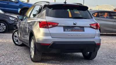 SEAT Arona 2020 - 15950 EUR, 59080 km - 59080km - foto 5 de 23