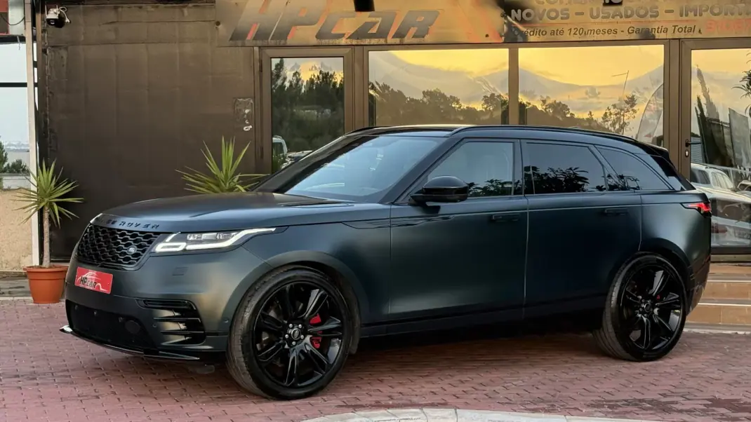 Land Rover Range Rover Velar 2021 - 63990 EUR, 70000 km - 70000km - foto 8 de 50