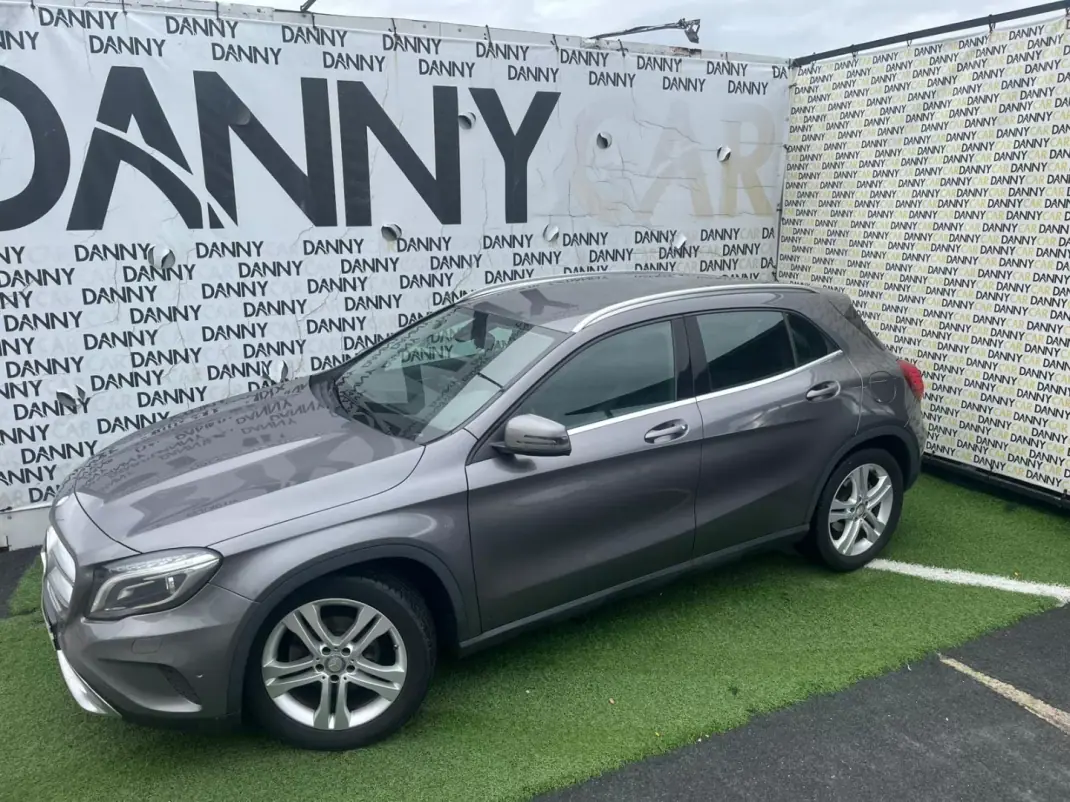 Mercedes-Benz GLA 180 2017 - 18990 EUR, 151000 km - AUTO.MOTO.pt - 151000km - foto 2 de 13