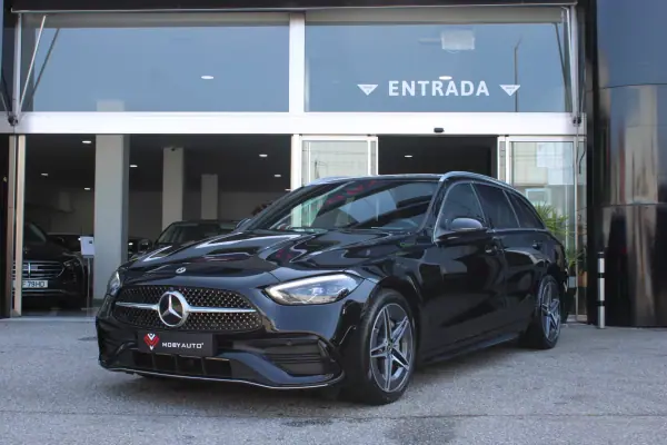 Mercedes-Benz C 220 2022 - 42900 EUR, 78901 km - AUTO.MOTO.pt - 78901km - foto 3 de 31