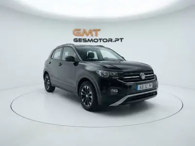 Volkswagen T-Cross 2020 — foto 4 de 22