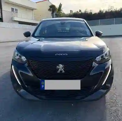 Peugeot 2008 2021 — foto 2 de 14