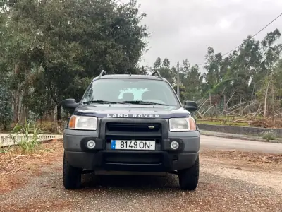 Land Rover Freelander 1999 - 4000 EUR, 170000 km - 170000km - foto 4 de 34