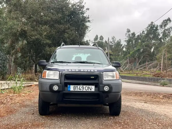 Land Rover Freelander 1999 - 4000 EUR, 170000 km - 170000km - foto 4 de 34