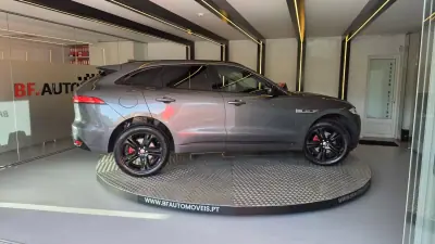 Jaguar F-Pace 2017 - 19500 EUR, 157804 km - 157804km - foto 8 de 74