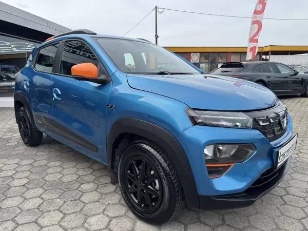 Dacia Spring Electric 45 Comfort Plus 2022 Elétrico