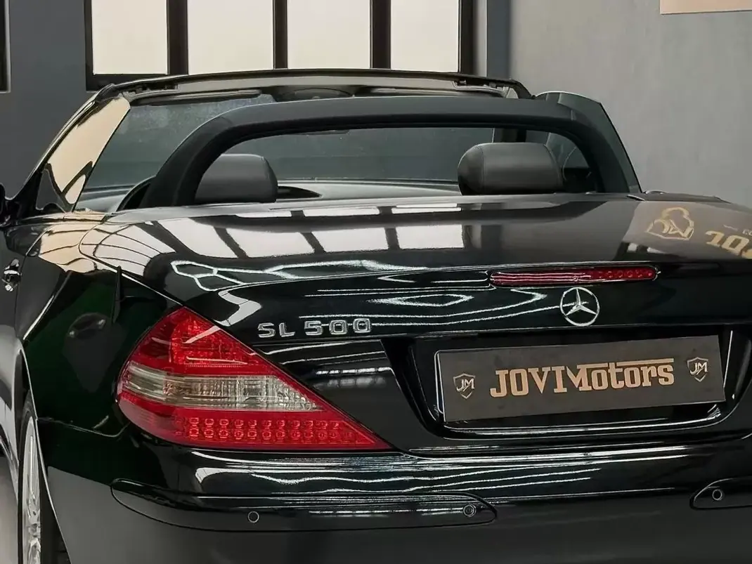 Mercedes-Benz SL 500 2002 - 30950 EUR, 124002 km - AUTO.MOTO.pt - 124002km - foto 15 de 27