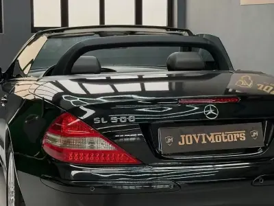 Mercedes-Benz SL 500 2002 - 30950 EUR, 124002 km - AUTO.MOTO.pt - 124002km - foto 15 de 27