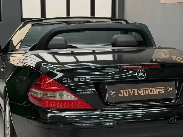 Mercedes-Benz SL 500 2002 - 30950 EUR, 124002 km - AUTO.MOTO.pt - 124002km - foto 15 de 27