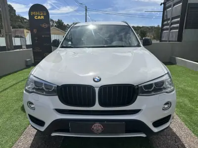 BMW X3 2015 - 19900 EUR, 109000 km - 109000km - foto 2 de 53