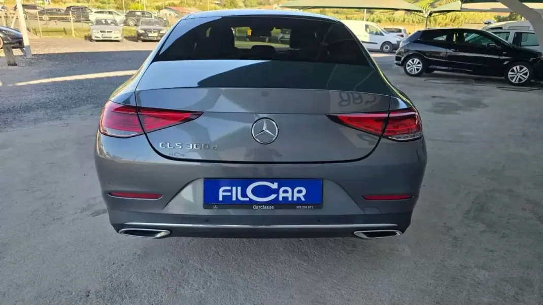 Mercedes-Benz CLS 300 2019 - 29900 EUR, 233849 km - 233849km - foto 5 de 22