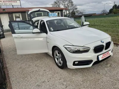BMW 116 2015 - 1495 EUR, 201000 km - AUTO.MOTO.pt - 201000km - foto 5 de 12