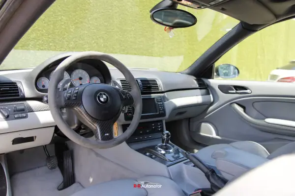 BMW M3 2003 - 49900 EUR, 150000 km - AUTO.MOTO.pt - 150000km - foto 31 de 35