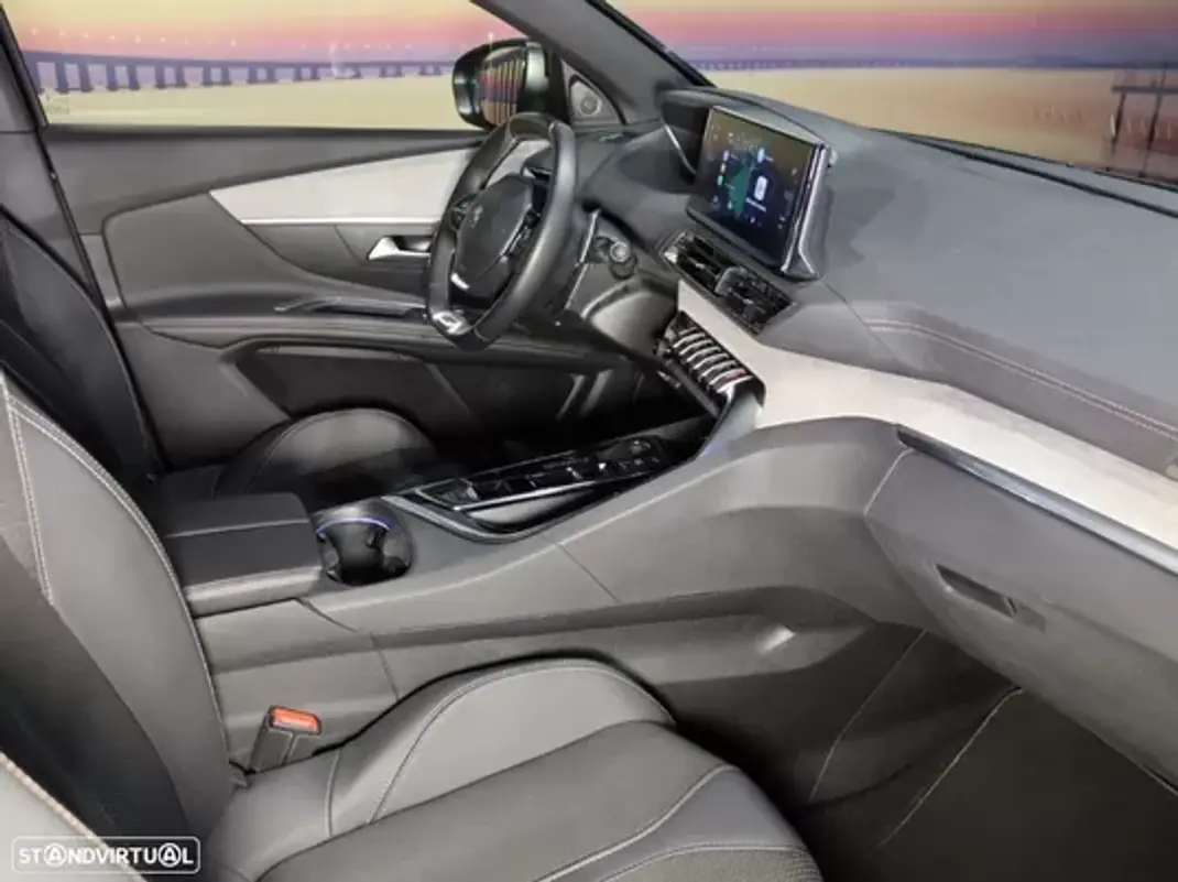 Peugeot 3008 2022 - 24750 EUR, 78089 km - AUTO.MOTO.pt - 78089km - foto 9 de 14