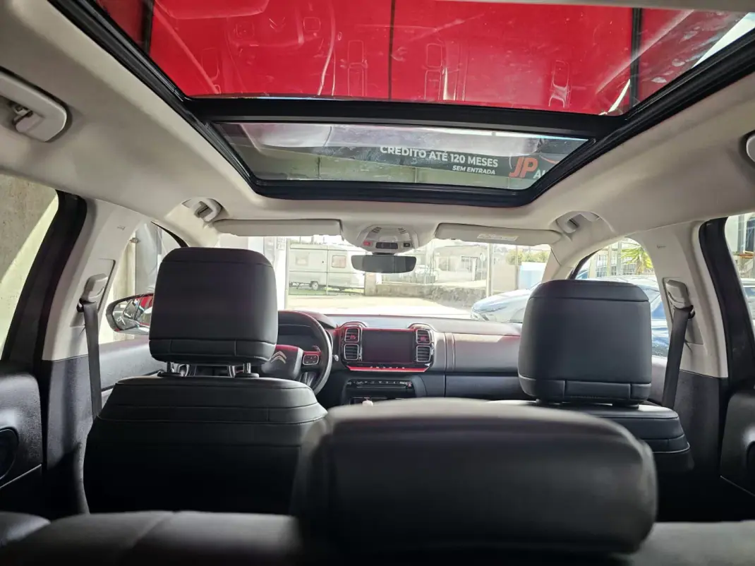 Citroën C5 Aircross 2021 - 17999 EUR, 117000 km - AUTO.MOTO.pt - 117000km - foto 11 de 19