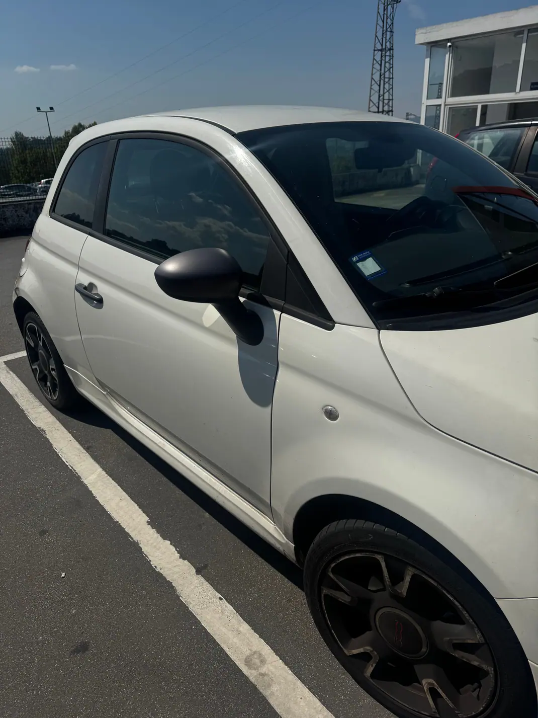 Fiat 500 2017 - 7000 EUR, 212733 km - 212733km - foto 5 de 5