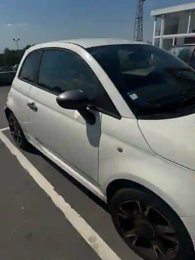 Fiat 500 2017 - 7000 EUR, 212733 km - 212733km - foto 5 de 5