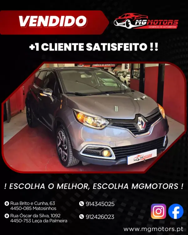 Renault Captur 2016