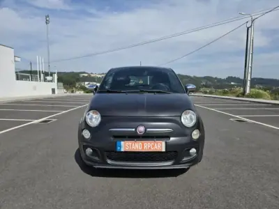 Fiat 500 2014 - 10750 EUR, 141000 km - AUTO.MOTO.pt - 141000km - foto 14 de 15