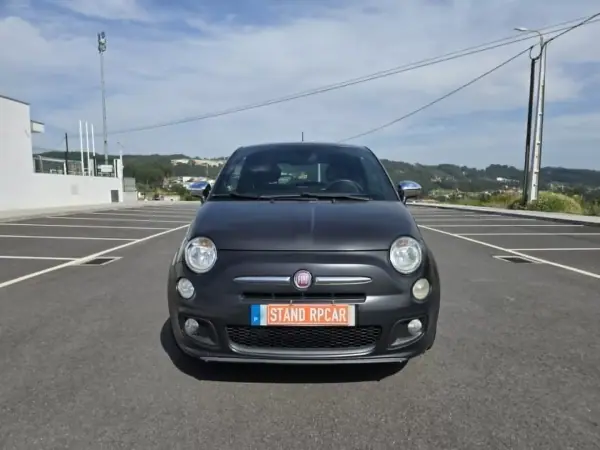 Fiat 500 2014 - 10750 EUR, 141000 km - AUTO.MOTO.pt - 141000km - foto 14 de 15