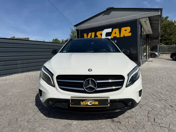 Mercedes-Benz GLA 200 (CDI) d Urban 2014 Diesel — 164 000 km · Viseu Mercedes-Benz GLA 200 (CDI) d Urban 2014 Diesel