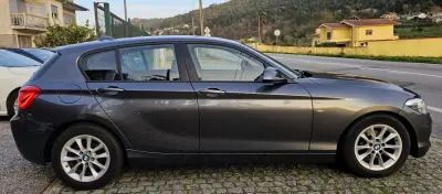 BMW 116 2015 - 12500 EUR, 299999 km - 299999km - foto 22 de 30