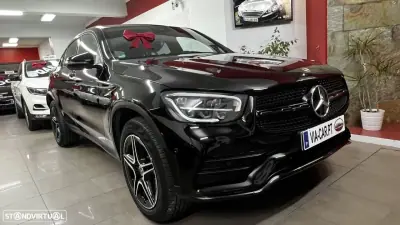 Mercedes-Benz GLC 300 2021 - 51950 EUR, 65000 km - AUTO.MOTO.pt - 65000km - foto 26 de 41